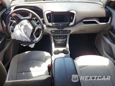 Zdjęcie 8 z 13 samochodu: 2018 GMC TERRAIN SLE VIN:3GKALMEX9JL123832 - miniatura