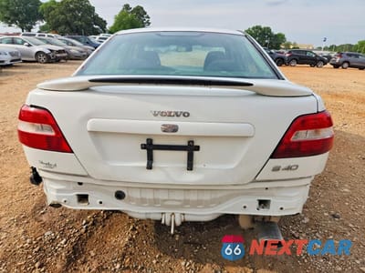 Zdjęcie 6 z 11 samochodu: 2003 VOLVO S40 1.9T VIN:YV1VS27573F004748 - miniatura