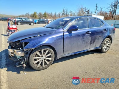 2006 LEXUS IS 250 JTHCK262162003335 - główne zdjęcie licytacji z USA - miniatura
