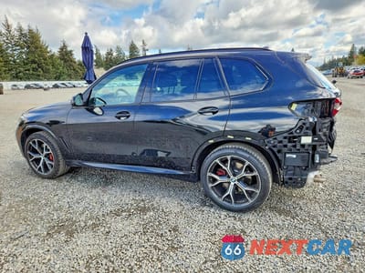 Drugie zdjęcie samochodu z przodu: 2022 BMW X5 XDRIVE40I VIN:5UXCR6C08N9M57304 - miniatura