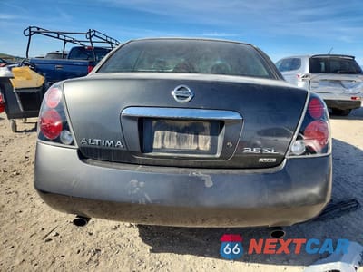 Zdjęcie 6 z 11 samochodu: 2005 NISSAN ALTIMA 3.5 SE VIN:1N4BL11DX5N457163 - miniatura