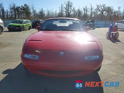 Piąte zdjęcie samochodu w środku: 1993 MAZDA MX-5 MIATA VIN:JM1NA3516P0423519 - miniatura