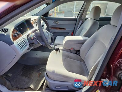 Zdjęcie 7 z 12 samochodu: 2006 BUICK LACROSSE CX VIN:2G4WC582761284580 - miniatura