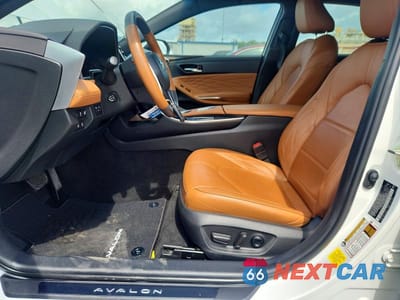 Zdjęcie 7 z 12 samochodu: 2020 TOYOTA AVALON LIMITED VIN:4T1DZ1FB8LU047386 - miniatura