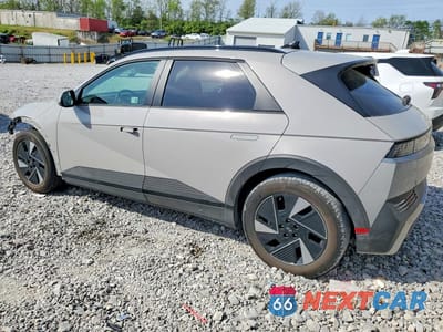 Drugie zdjęcie samochodu z przodu: 2025 HYUNDAI IONIQ 5 SEL VIN:7YAKNDDCXSY009419 - miniatura