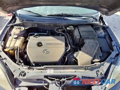Zdjęcie 11 z 12 samochodu: 2008 MAZDA 3 HATCHBACK VIN:JM1BK344881865208 - miniatura