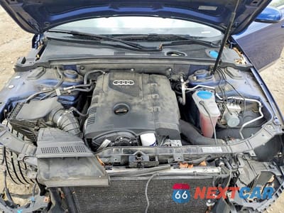 Zdjęcie 11 z 12 samochodu: 2013 AUDI A4 PRESTIGE VIN:WAUKFAFL7DN038393 - miniatura