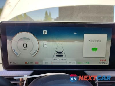 Zdjęcie 9 z 12 samochodu: 2025 GENESIS GV60 STANDARD VIN:KMUKB4SA4SU028828 - miniatura
