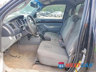 Zdjęcie 7 z 11 samochodu: 2010 TOYOTA TACOMA BASE VIN:5TENX4CN1AZ695851 - miniatura