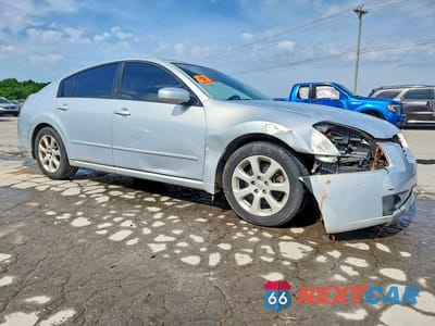 Czwarte zdjęcie samochodu z boku: 2007 NISSAN MAXIMA 3.5 SE VIN:1N4BA41E37C805674 - miniatura