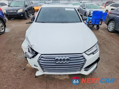 Piąte zdjęcie samochodu w środku: 2018 AUDI A4 2.0T QUATTRO 4DR VIN:WAUBNAF42JN011805 - miniatura