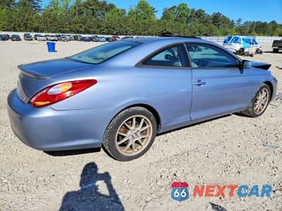 Trzecie zdjęcie samochodu z tyłu: 2004 TOYOTA CAMRY SOLARA SLE V6 VIN:4T1CA30P04U038928 - miniatura