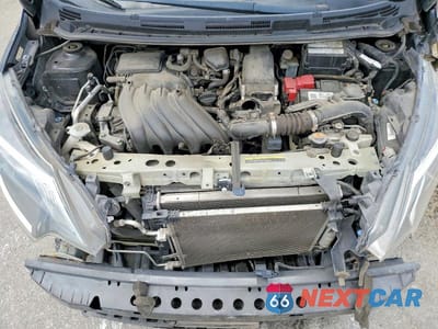 Zdjęcie 12 z 14 samochodu: 2018 NISSAN VERSA NOTE SV VIN:3N1CE2CP4JL352461 - miniatura