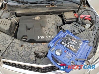 Zdjęcie 11 z 12 samochodu: 2010 CHEVROLET EQUINOX LT VIN:2CNFLPEY2A6326007 - miniatura