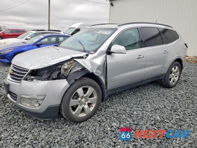 2015 CHEVROLET TRAVERSE LTZ 1GNKVJKD9FJ278924 - główne zdjęcie licytacji z USA - miniatura