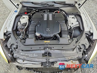 Zdjęcie 11 z 12 samochodu: 2017 MERCEDES-BENZ SL 450 VIN:WDDJK6GA8HF046903 - miniatura