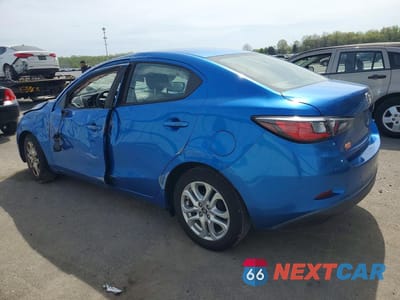 Drugie zdjęcie samochodu z przodu: 2017 TOYOTA YARIS IA BASE VIN:3MYDLBYV4HY175424 - miniatura