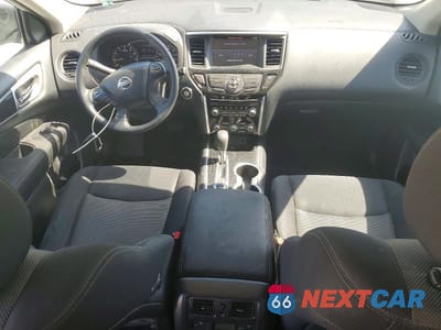 Zdjęcie 8 z 13 samochodu: 2017 NISSAN PATHFINDER S VIN:5N1DR2MM4HC661245 - miniatura