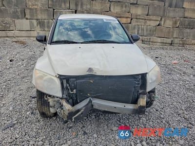Piąte zdjęcie samochodu w środku: 2007 DODGE CALIBER SXT VIN:1B3HB48B87D577342 - miniatura