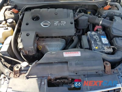 Zdjęcie 11 z 12 samochodu: 2006 NISSAN ALTIMA 2.5 VIN:1N4AL11D06N384950 - miniatura