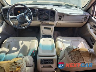 Zdjęcie 8 z 14 samochodu: 2000 CHEVROLET TAHOE K1500 VIN:1GNEK13T1YJ173079 - miniatura