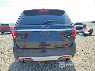 Zdjęcie 6 z 12 samochodu: 2017 FORD EXPLORER XLT VIN:1FM5K8DH6HGC04542 - miniatura