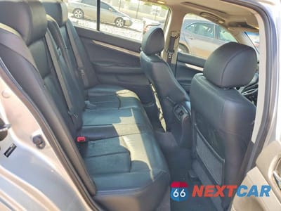 Zdjęcie 10 z 12 samochodu: 2015 INFINITI Q40 BASE VIN:JN1CV6AR9FM521348 - miniatura