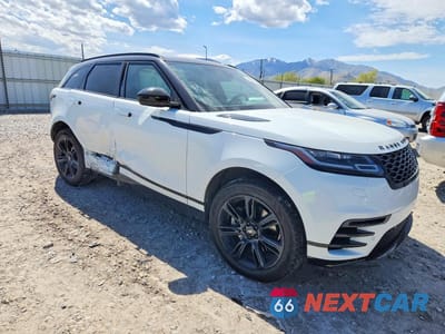 Czwarte zdjęcie samochodu z boku: 2022 LAND ROVER RANGE ROVER VELAR R-DYNAMIC S VIN:SALYT2EX4NA330147 - miniatura