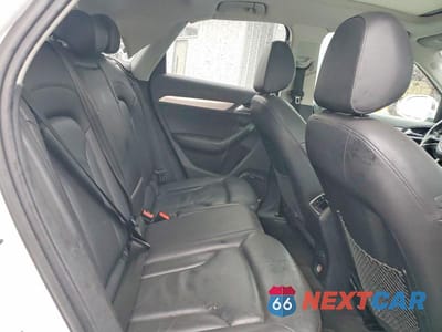 Zdjęcie 11 z 12 samochodu: 2015 AUDI Q3 PRESTIGE VIN:WA1GFCFS4FR001514 - miniatura