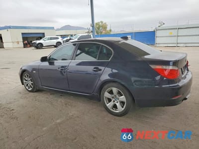 Drugie zdjęcie samochodu z przodu: 2008 BMW 535 I VIN:WBANW135X8CN55076 - miniatura