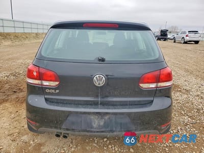 Zdjęcie 6 z 12 samochodu: 2012 VOLKSWAGEN GOLF VIN:WVWAB7AJ4CW114888 - miniatura