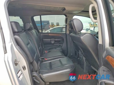 Zdjęcie 11 z 13 samochodu: 2009 NISSAN ARMADA SE VIN:5N1AA08C69N602056 - miniatura