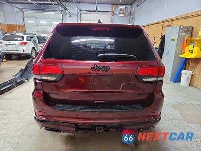 Zdjęcie 6 z 13 samochodu: 2021 JEEP GRAND CHEROKEE LIMITED VIN:1C4RJFBG9MC652685 - miniatura