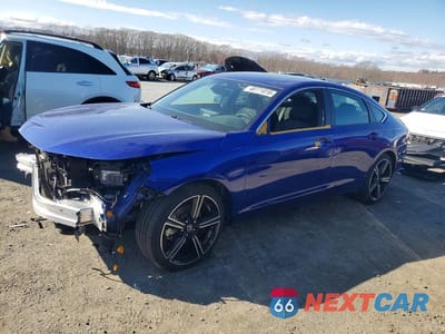 2025 HONDA ACCORD HYBRID SPORT 1HGCY2F59SA085715 - główne zdjęcie licytacji z USA - miniatura