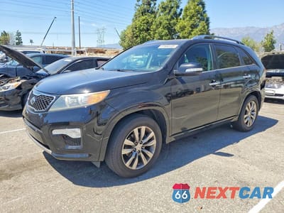 2012 KIA SORENTO SX 5XYKW4A27CG191154 - główne zdjęcie licytacji z USA - miniatura