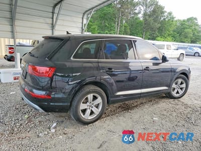 Trzecie zdjęcie samochodu z tyłu: 2019 AUDI Q7 PREMIUM PLUS VIN:WA1LHAF78KD026335 - miniatura