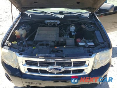 Zdjęcie 12 z 13 samochodu: 2012 FORD ESCAPE XLT VIN:1FMCU0DG3CKA47813 - miniatura