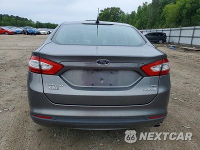 Zdjęcie 6 z 12 samochodu: 2014 FORD FUSION SE HYBRID VIN:3FA6P0LU8ER373854 - miniatura