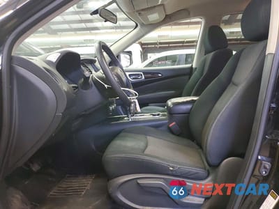 Zdjęcie 7 z 13 samochodu: 2018 NISSAN PATHFINDER S VIN:5N1DR2MM7JC621991 - miniatura