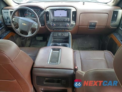 Zdjęcie 8 z 12 samochodu: 2016 CHEVROLET SILVERADO K1500 HIGH COUNTRY VIN:3GCUKTEC1GG235657 - miniatura