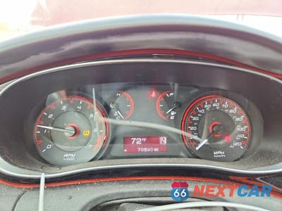 Zdjęcie 9 z 12 samochodu: 2016 DODGE DART SXT SPORT VIN:1C3CDFFA1GD817215 - miniatura