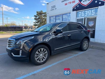 Drugie zdjęcie samochodu z przodu: 2019 CADILLAC XT5 LUXURY VIN:1GYKNDRS7KZ252343 - miniatura