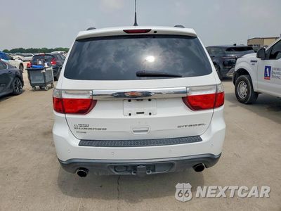 Zdjęcie 6 z 13 samochodu: 2013 DODGE DURANGO CITADEL VIN:1C4SDJET5DC557044 - miniatura