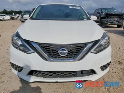 Piąte zdjęcie samochodu w środku: 2019 NISSAN SENTRA SV VIN:3N1AB7AP4KY288765 - miniatura