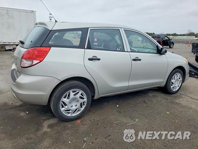Trzecie zdjęcie samochodu z tyłu: 2005 TOYOTA MATRIX VIN:2T1LR32EX3C102204 - miniatura