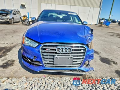 Piąte zdjęcie samochodu w środku: 2016 AUDI S3 PREMIUM PLUS VIN:WAUB1GFF5G1045429 - miniatura