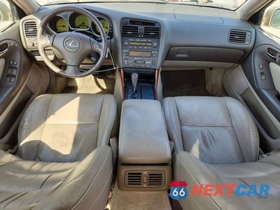 Zdjęcie 8 z 12 samochodu: 2001 LEXUS GS 300 VIN:JT8BD69S610130417 - miniatura