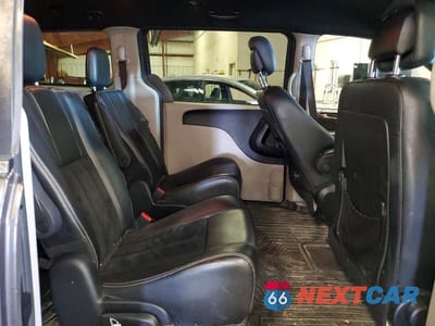Zdjęcie 11 z 13 samochodu: 2017 DODGE GRAND CARAVAN SXT VIN:2C4RDGCG8HR664044 - miniatura