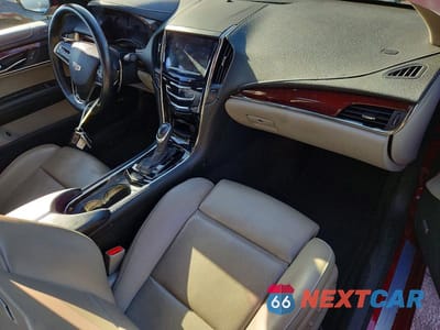 Zdjęcie 8 z 12 samochodu: 2015 CADILLAC ATS LUXURY VIN:1G6AB1RXXF0126351 - miniatura