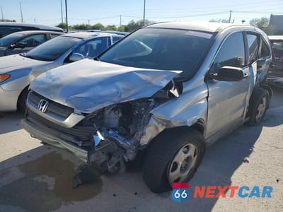 2007 HONDA CR-V LX JHLRE48327C099513 - główne zdjęcie licytacji z USA - miniatura